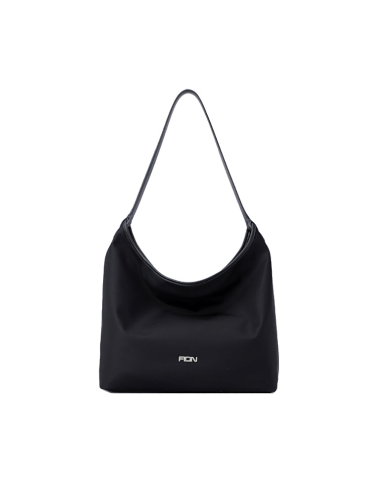 Black shoulder bag tote Clearance