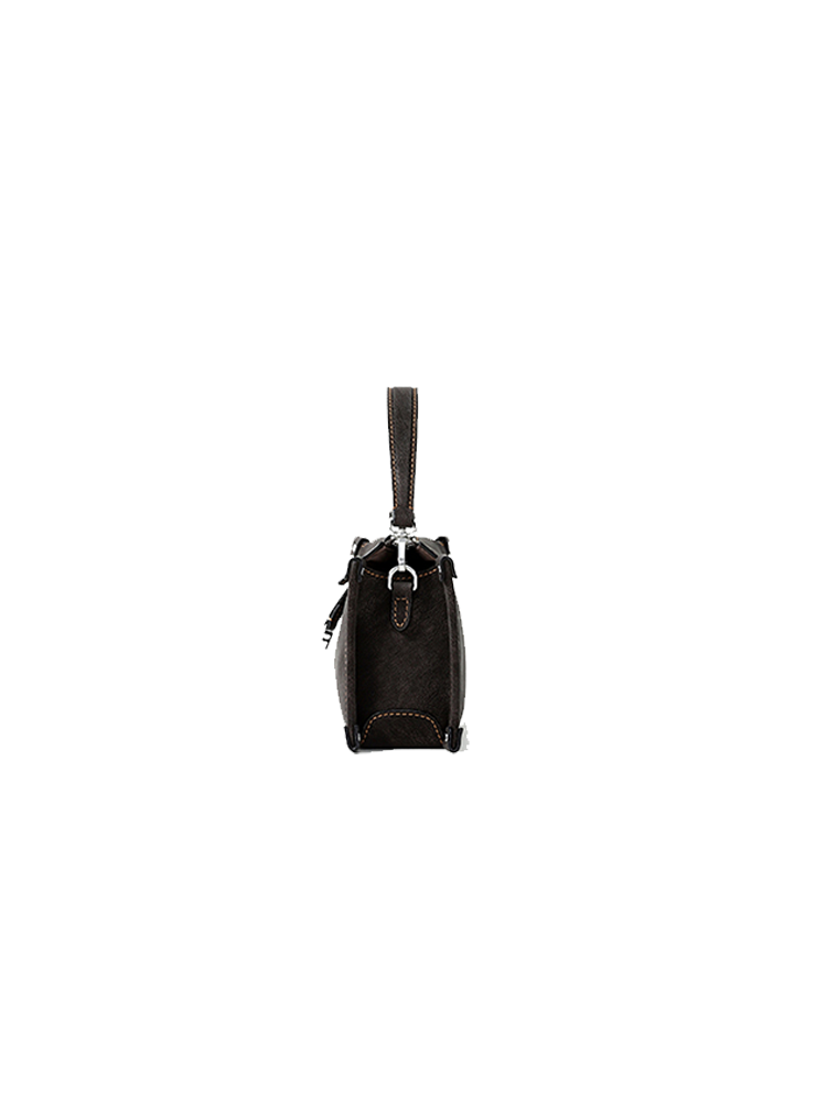 FION 1979 Leather Crossbody & Shoulder Bag