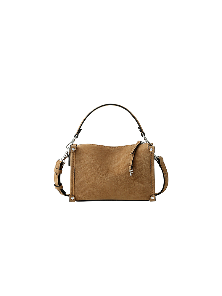 FION 1979 Leather Crossbody & Shoulder Bag