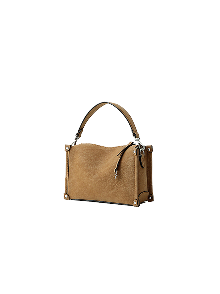 FION 1979 Leather Crossbody & Shoulder Bag