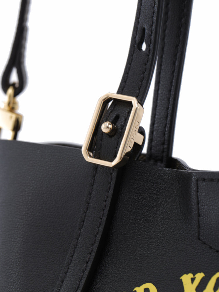 Minions 皮革手提袋