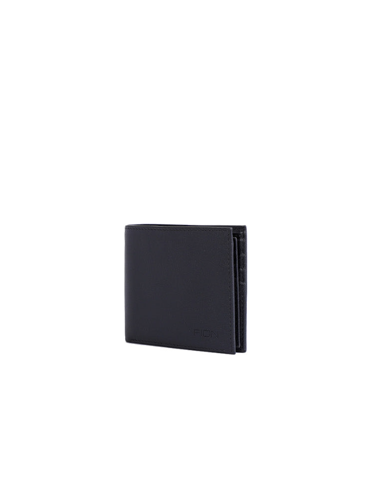 Classic Leather Short Wallet