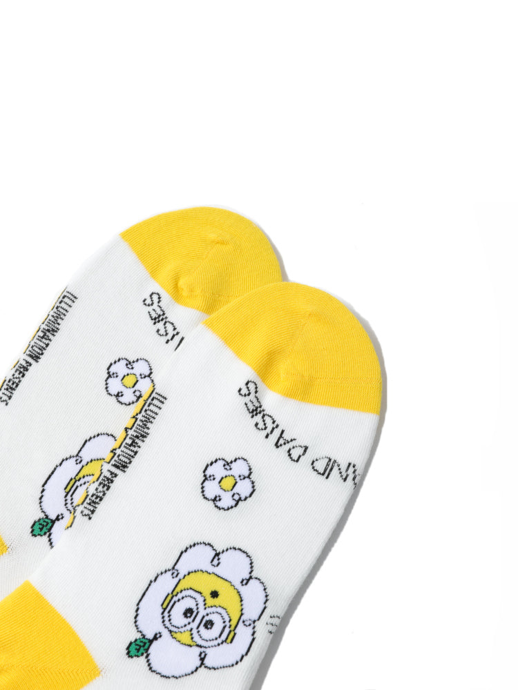 Minions 幸運襪子禮盒 - 套裝C