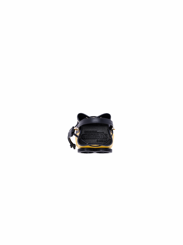 Minions Leather Mini Crossbody & Shoulder Handbag