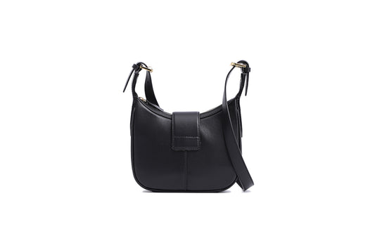 Vestige Leather Shoulder Bag