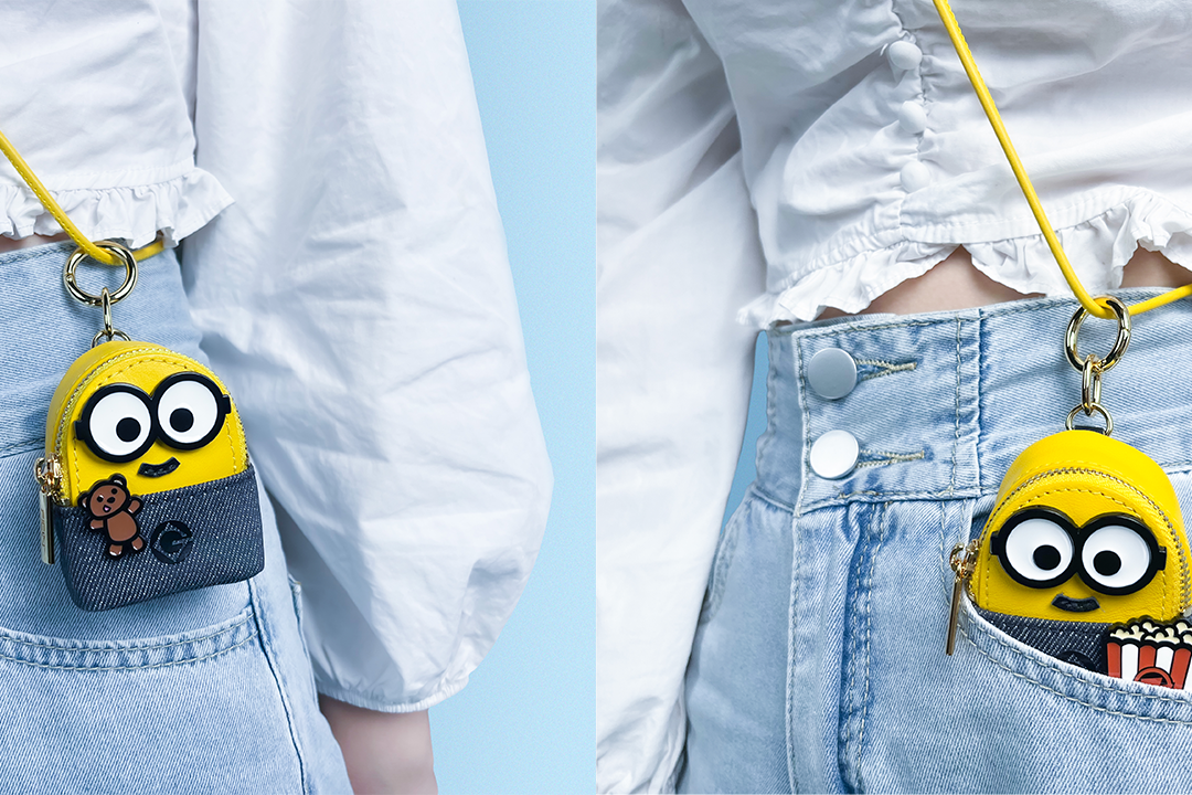 The Minions Series By FION