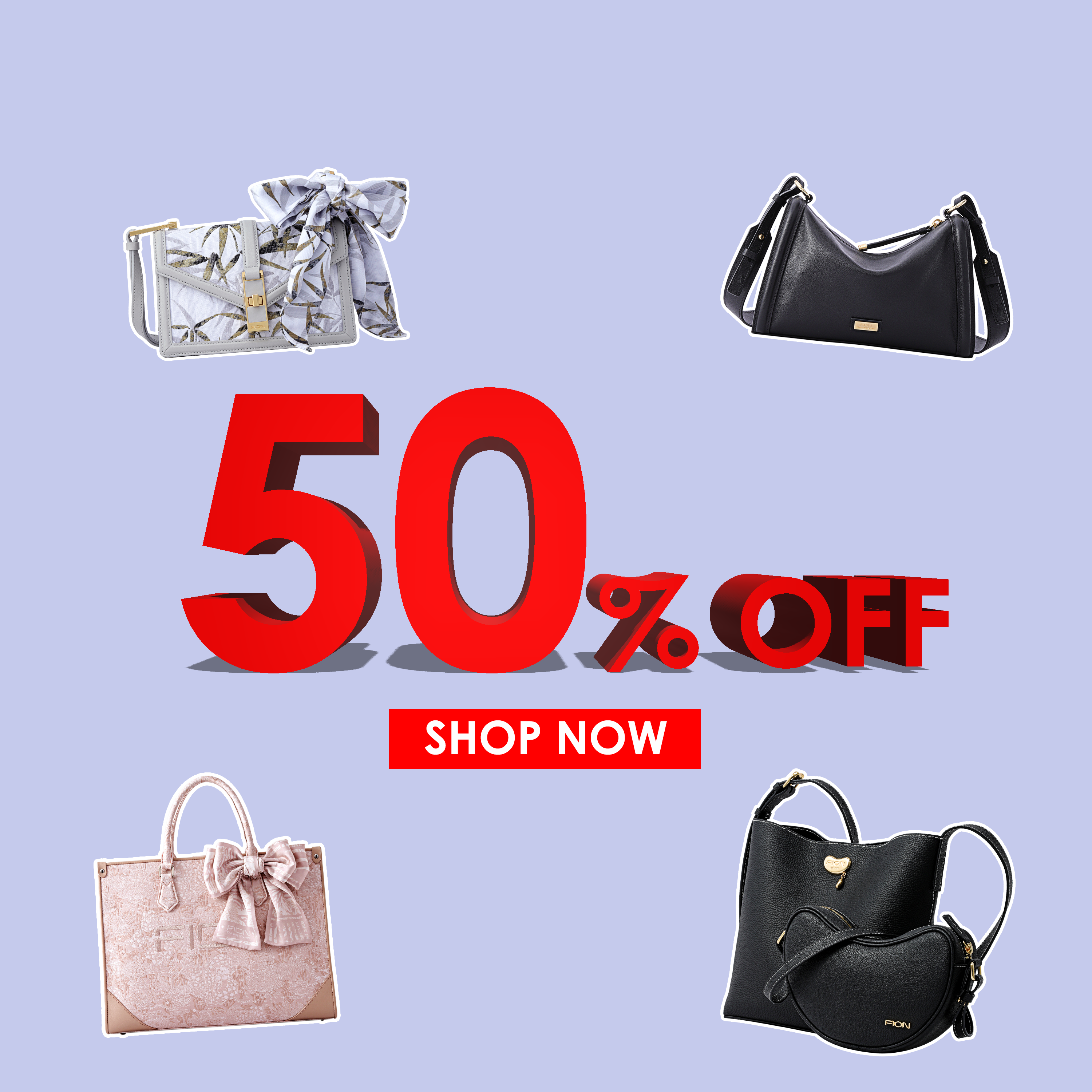 Up to 50% OFF