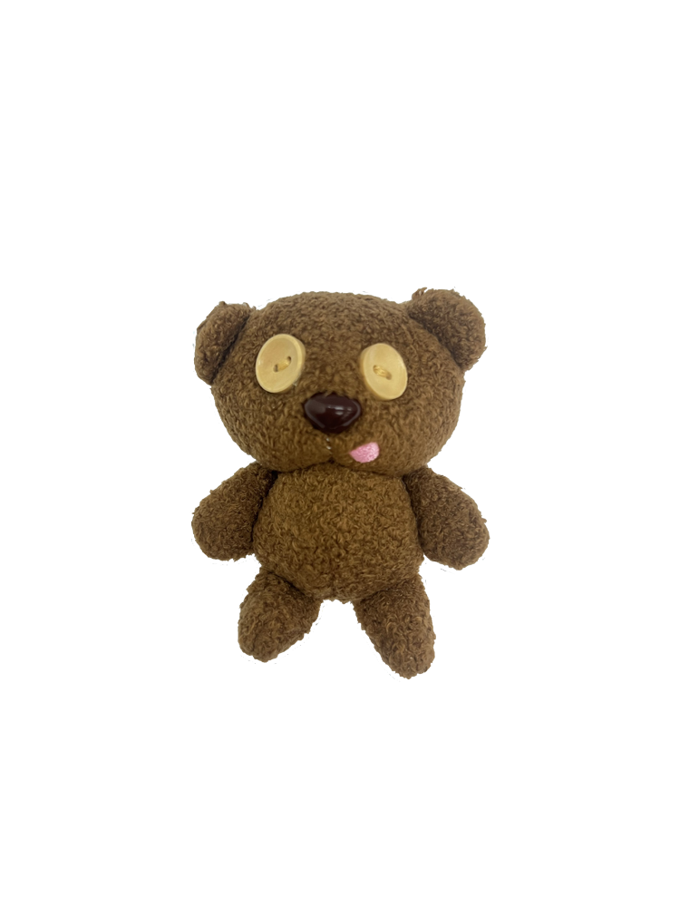 Minions Teddy Bear Accessories