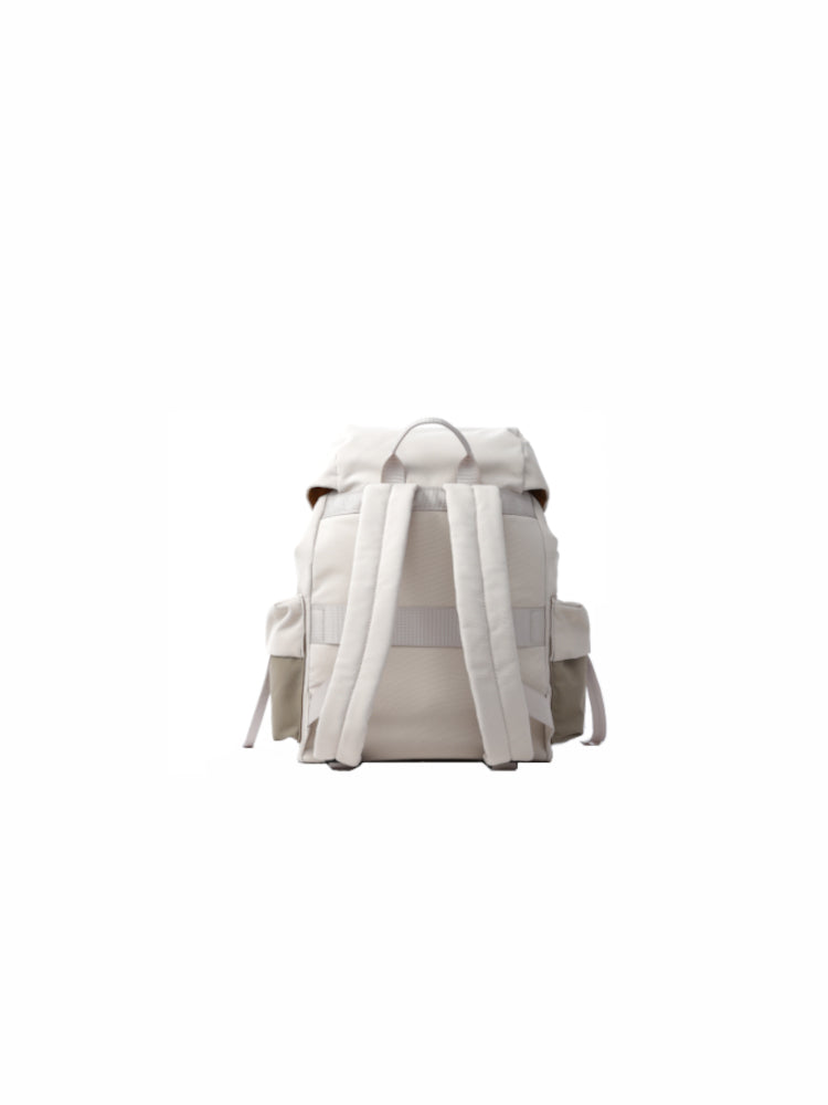 FION Outdoor Bicolour Fabric Backpack