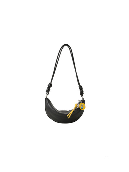 Minions Tim Leather Banana Bag