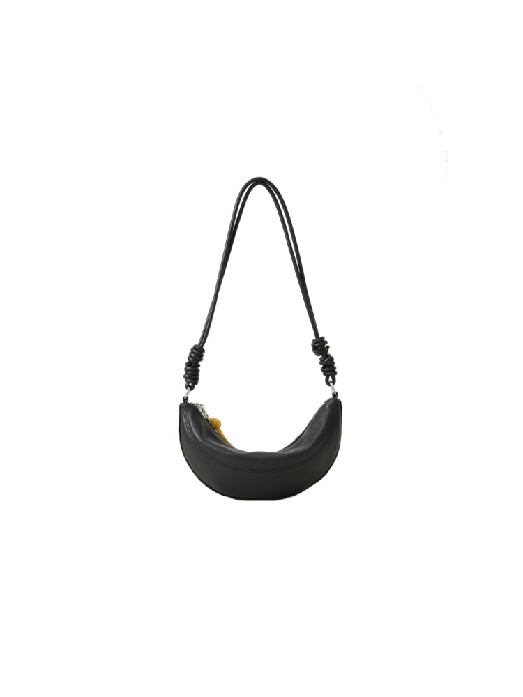 Minions Tim 牛皮革香蕉袋