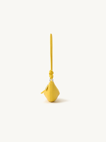 Minions Tim Leather Banana Bag