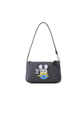 Minions Zodiac Fabric Crossbody & Shoulder Bag