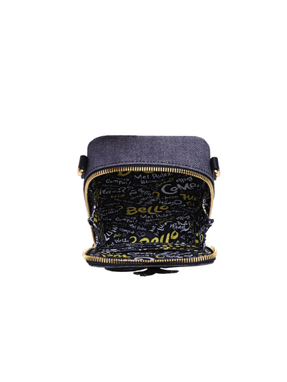 Minions Kevin & Banana Mobile Phone Bag