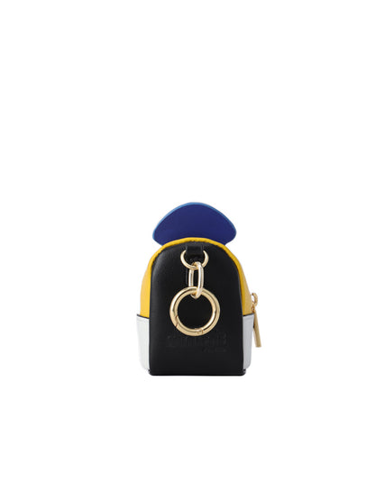 Minions 牛皮革迷你側孭袋 - 飛行員