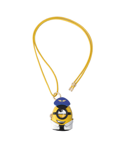 Minions 牛皮革迷你側孭袋 - 飛行員