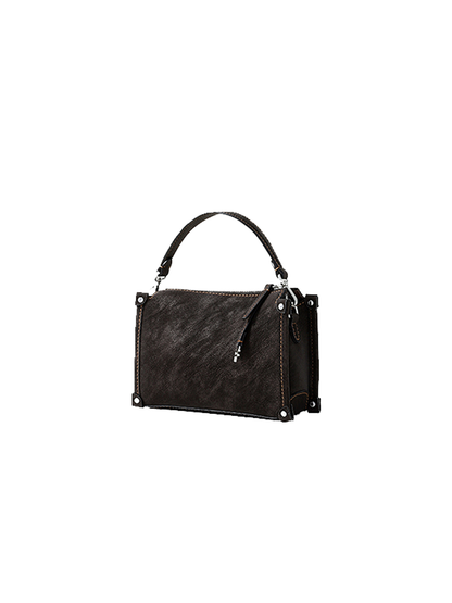 FION 1979 Leather Crossbody & Shoulder Bag