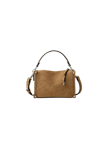 FION 1979 Leather Crossbody & Shoulder Bag