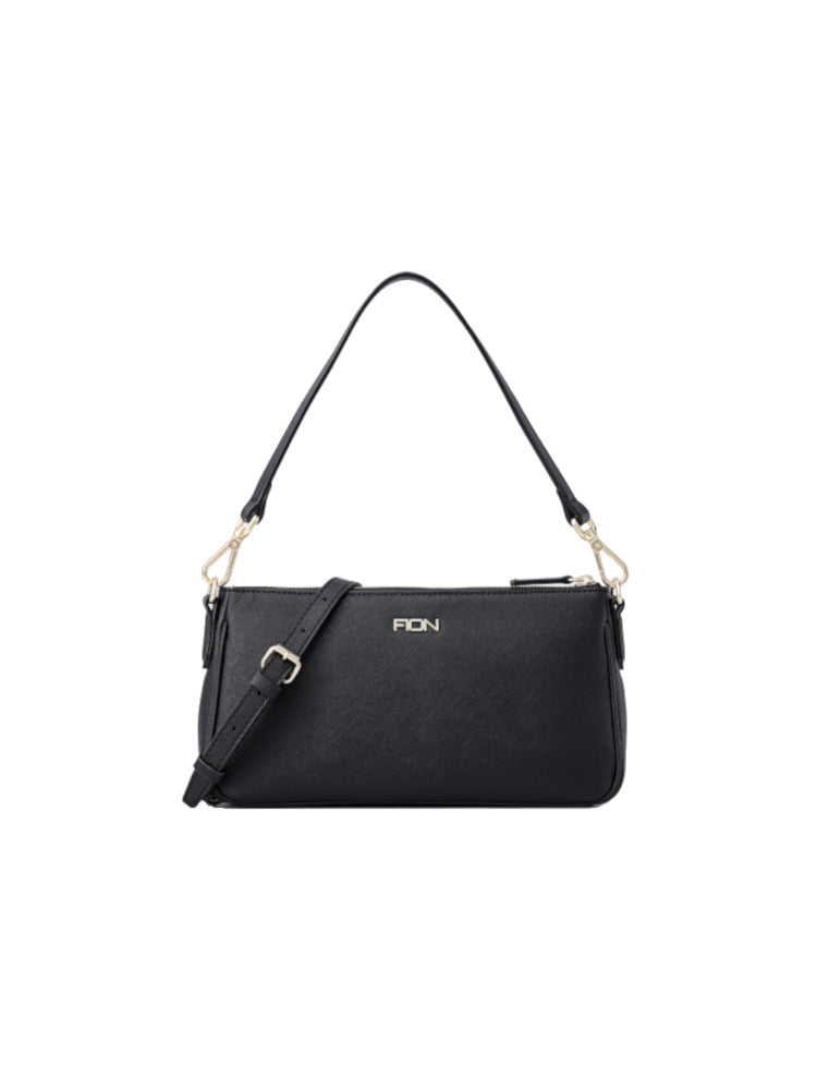 Fion Saffiano Leather Crossbody & Shoulder Handbag – FION HK