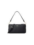 Saffiano Leather Crossbody & Shoulder Handbag