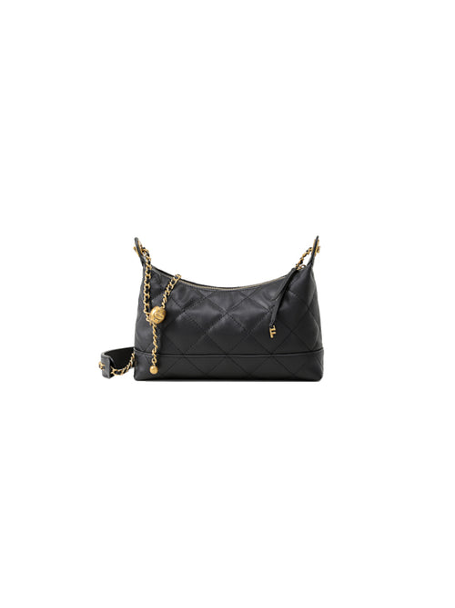 FION Quilting Leather Crossbody & Shoulder Bag