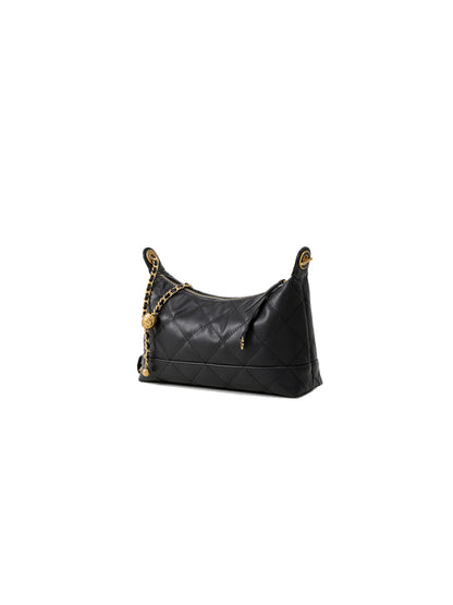 FION Quilting Leather Crossbody & Shoulder Bag