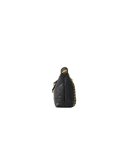 FION Quilting Leather Crossbody & Shoulder Bag
