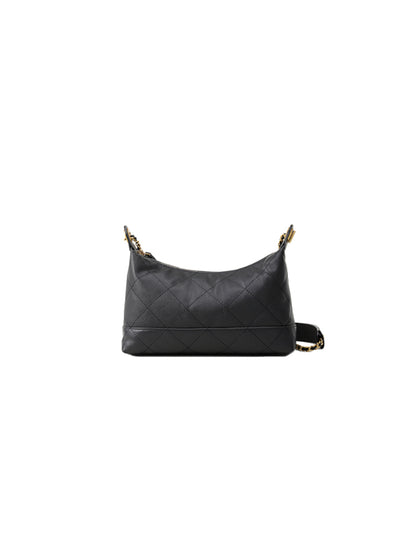 FION Quilting Leather Crossbody & Shoulder Bag