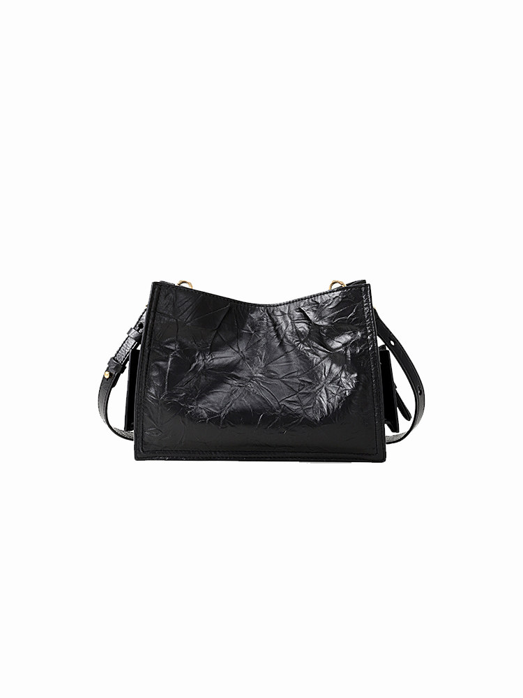 FION Bonbon Medium Leather Tote Bag