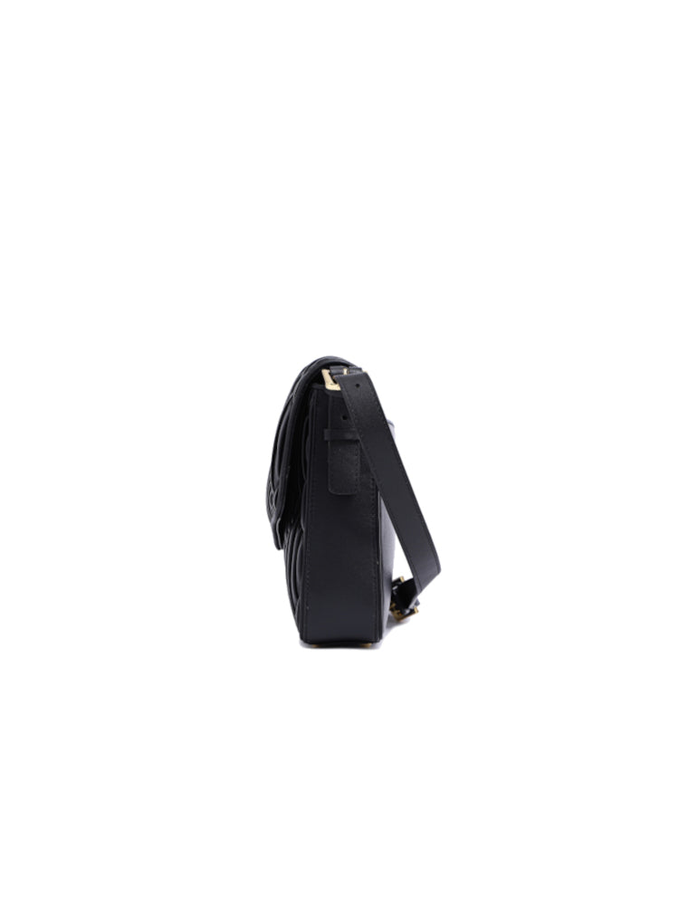 Vestige Leather Shoulder Bag