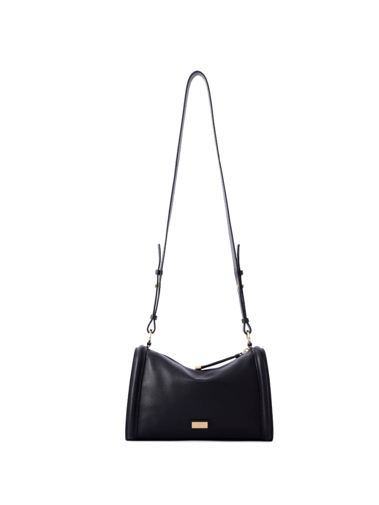 Arc Leather Crossbody & Shoulder Bag