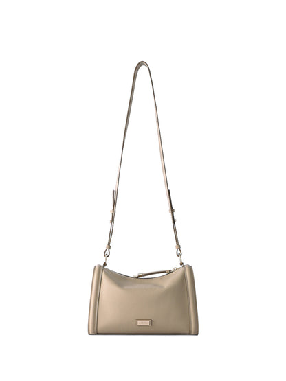 Arc Leather Crossbody & Shoulder Bag
