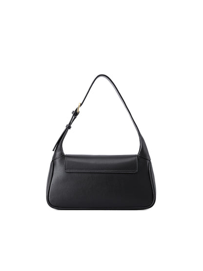 Ancient Leather Crossbody & Shoulder Handbag