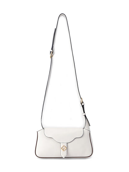 Ancient Leather Crossbody & Shoulder Handbag