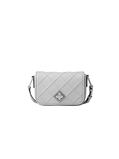 FION Quilting Leather Crossbody & Shoulder Bag
