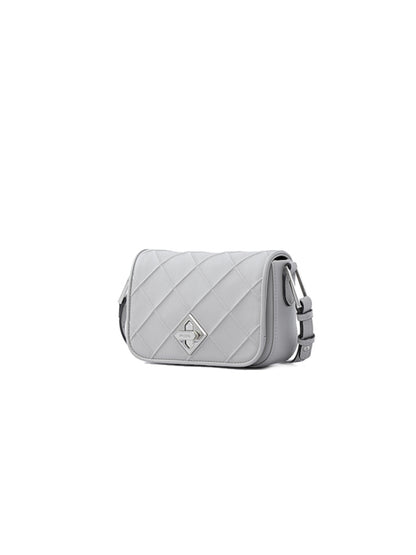 FION Quilting Leather Crossbody & Shoulder Bag