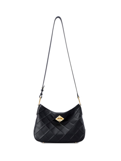 FION Quilting Leather Crossbody & Shoulder Bag