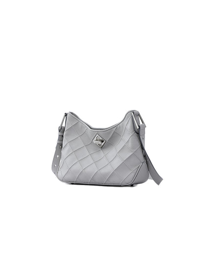 FION Quilting Leather Crossbody & Shoulder Bag