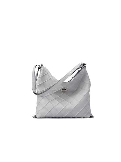 FION Quilting Leather Crossbody & Shoulder Bag