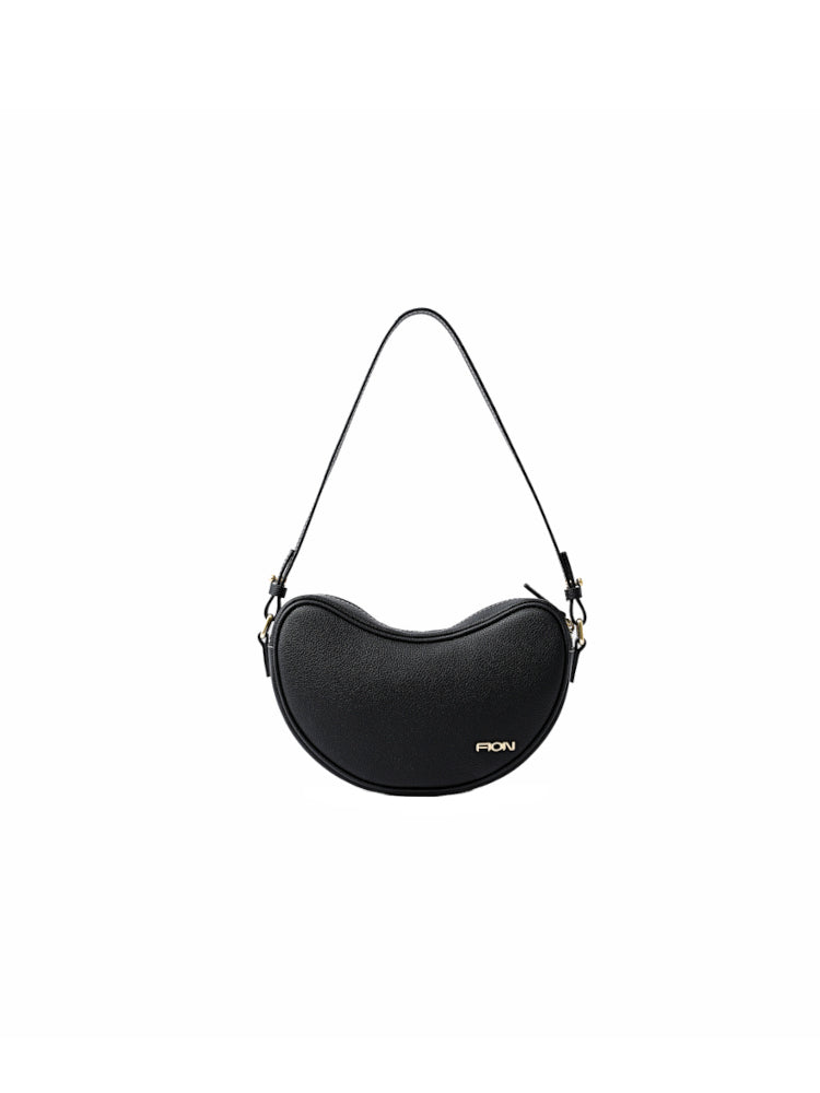 Love Sick Leather Medium Bucket Bag