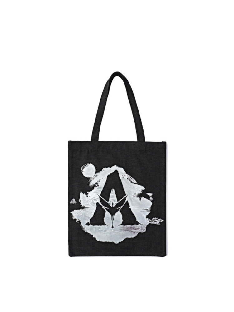 Avatar 帆布購物袋