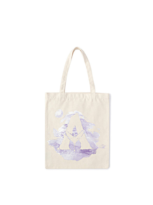 Avatar Canvas Shopping Bag
