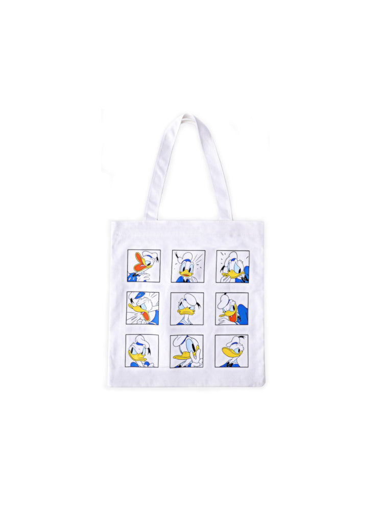 Donald Duck 帆布購物袋