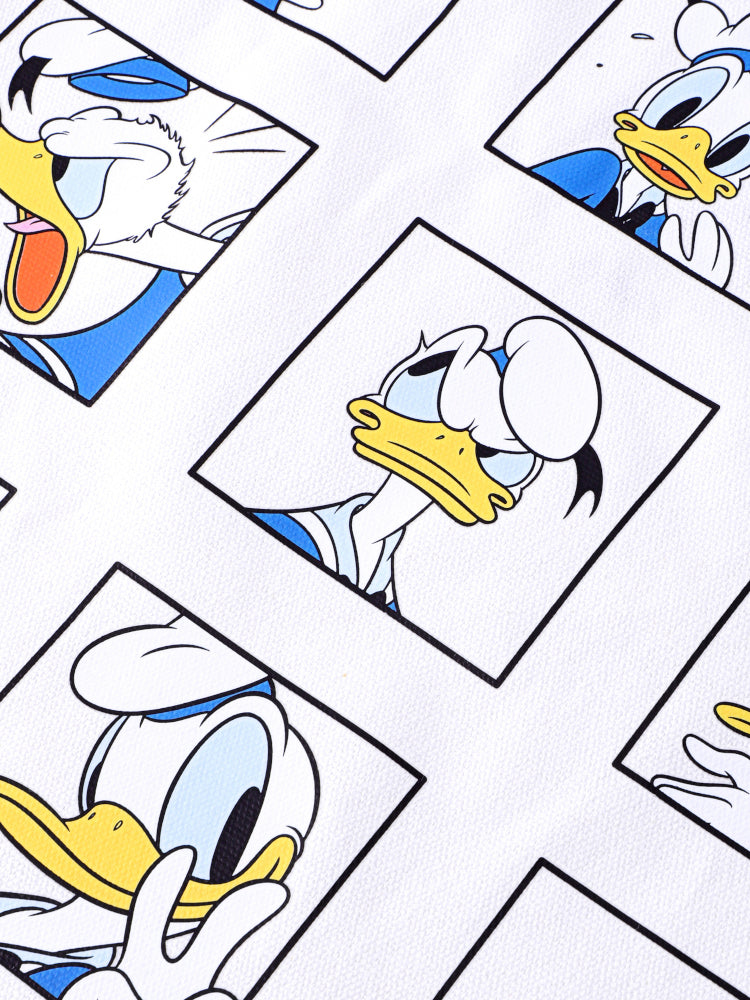 Donald Duck 帆布購物袋