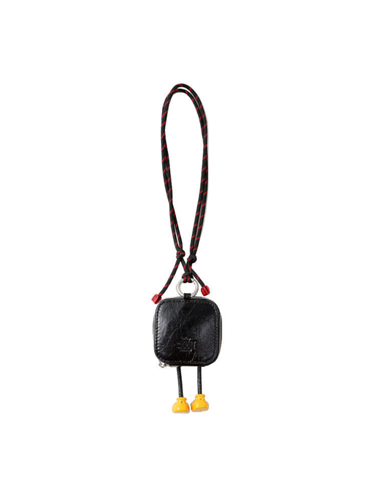 Mickey Mouse Classic Leather Nano Bag