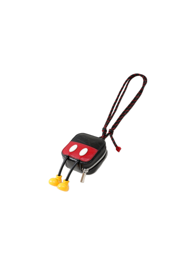Mickey Mouse Classic Leather Nano Bag