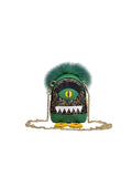 Little Mons 皮革迷你斜挎包和單肩包