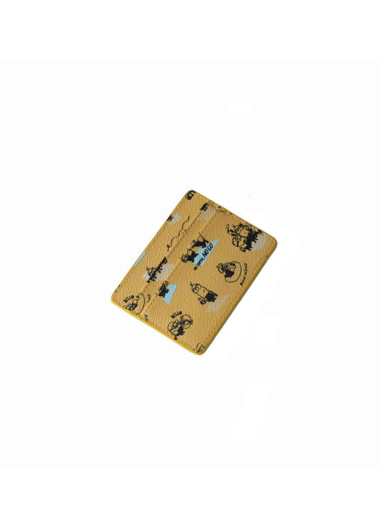 Minions PVC Card Holder