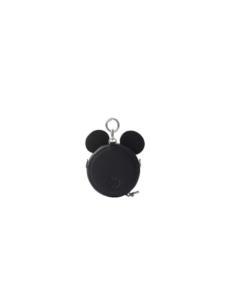 Mickey Mouse Leather Nano Bag (Shaped)