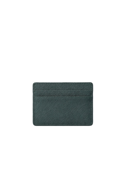 Cross Leather Card Holder